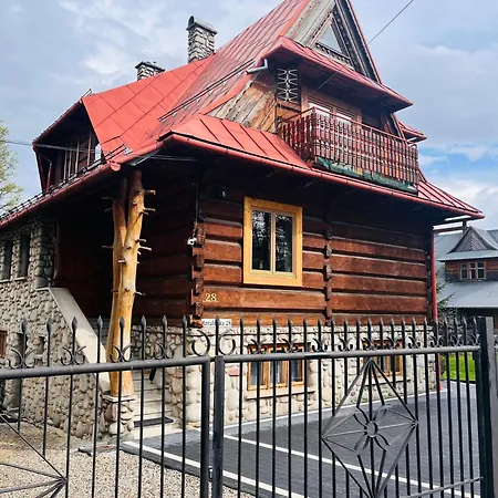Apartment Regionalna Zakopane