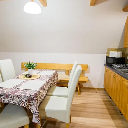Apartment Regionalna *