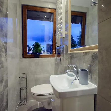 아파트 Regionalna 자코파네