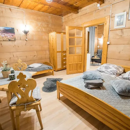 Regionalna Apartment *