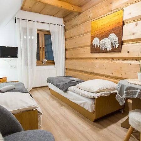 Apartament Regionalna Zakopane