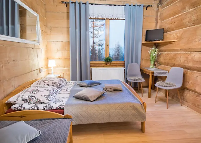 Regionalna Apartamento Zakopane