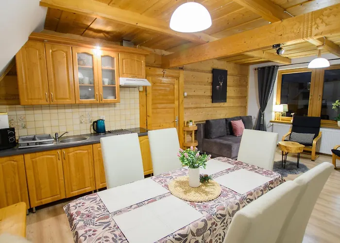 Regionalna Apartamento Zakopane